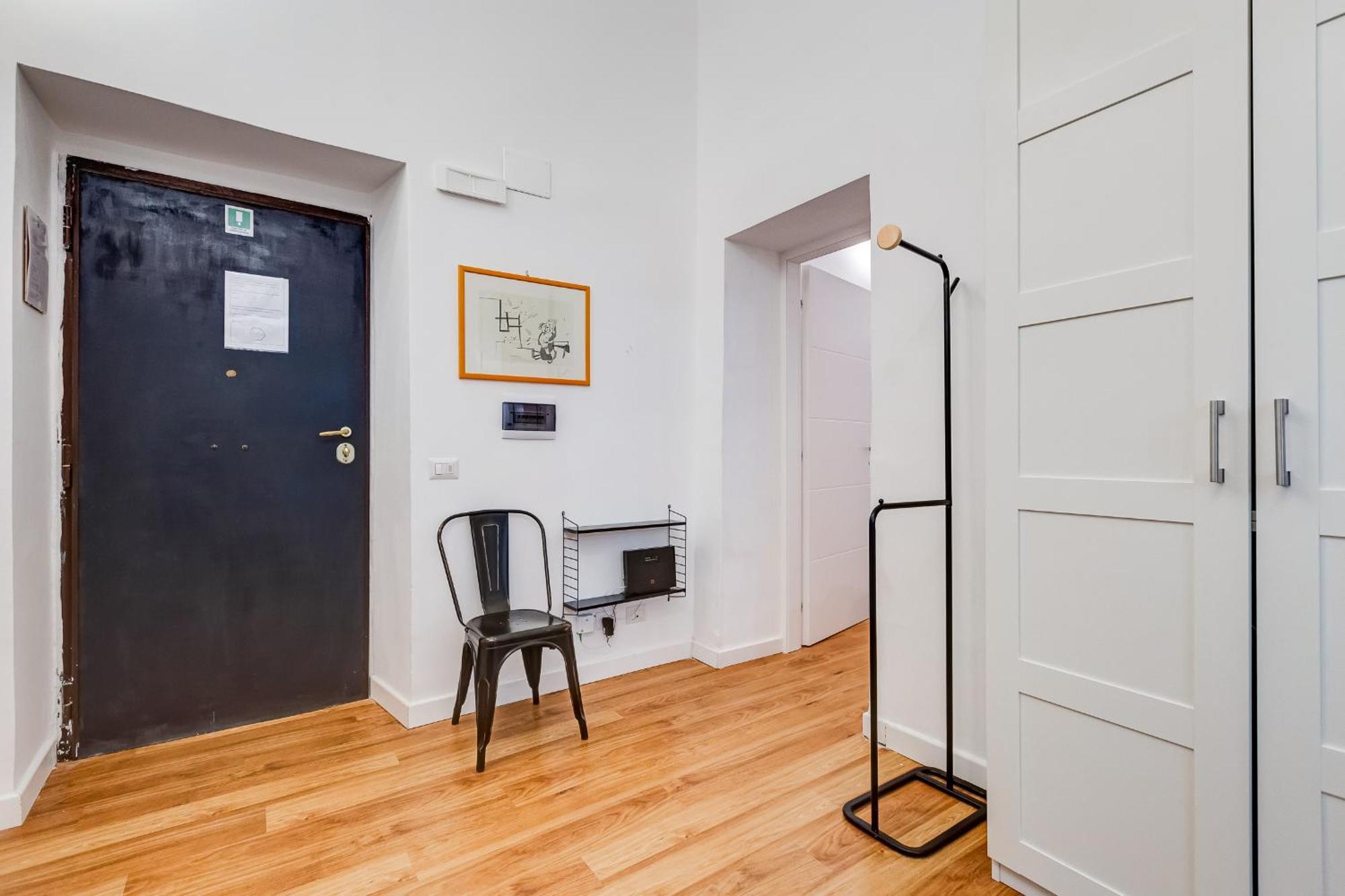 Bmga L House 2bdr Near Vatican * Rom